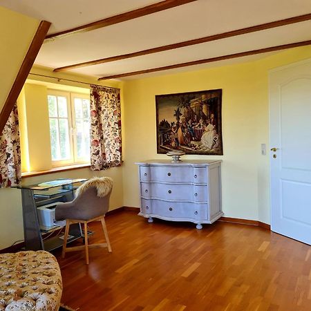 Alte Und Neue Buednerei Apartment Gross Zicker Exterior photo